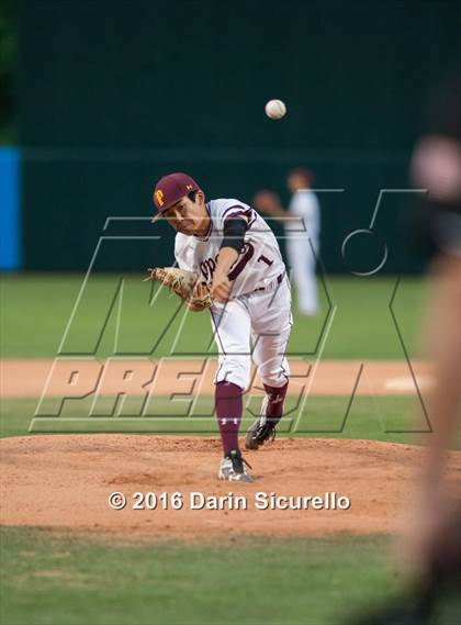 Thumbnail 1 in Mountain Ridge vs. Mountain Pointe (AIA D1 Playoff) photogallery.