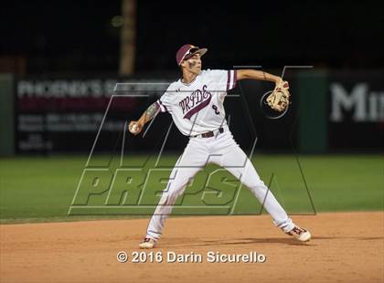 Thumbnail 3 in Mountain Ridge vs. Mountain Pointe (AIA D1 Playoff) photogallery.