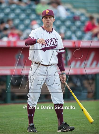 Thumbnail 3 in Mountain Ridge vs. Mountain Pointe (AIA D1 Playoff) photogallery.