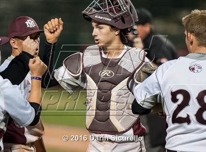 Thumbnail 1 in Mountain Ridge vs. Mountain Pointe (AIA D1 Playoff) photogallery.