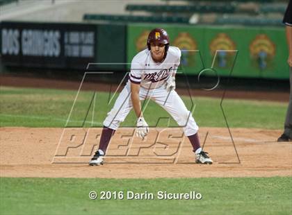 Thumbnail 2 in Mountain Ridge vs. Mountain Pointe (AIA D1 Playoff) photogallery.