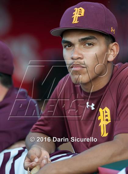 Thumbnail 3 in Mountain Ridge vs. Mountain Pointe (AIA D1 Playoff) photogallery.
