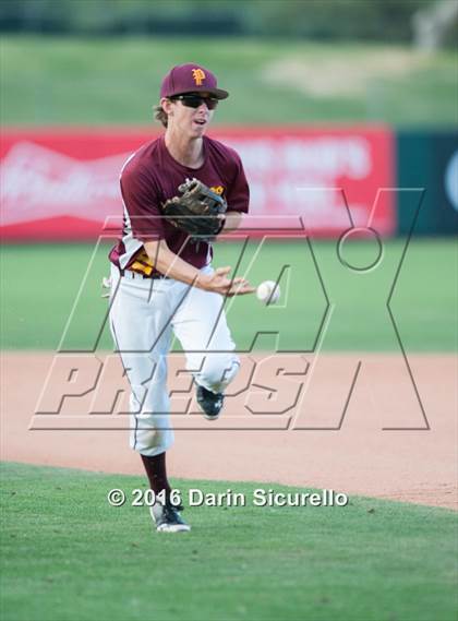 Thumbnail 2 in Mountain Ridge vs. Mountain Pointe (AIA D1 Playoff) photogallery.