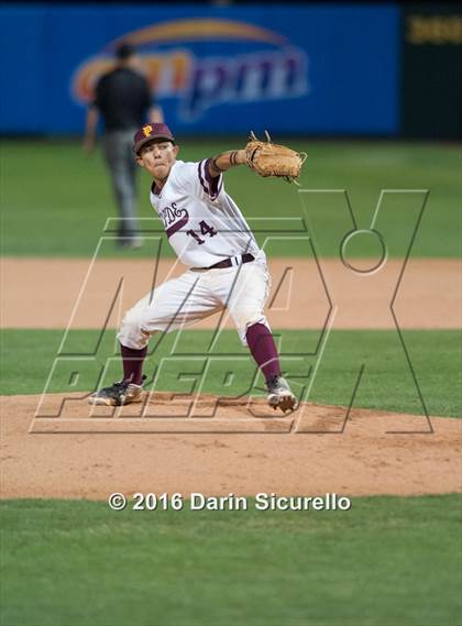 Thumbnail 2 in Mountain Ridge vs. Mountain Pointe (AIA D1 Playoff) photogallery.