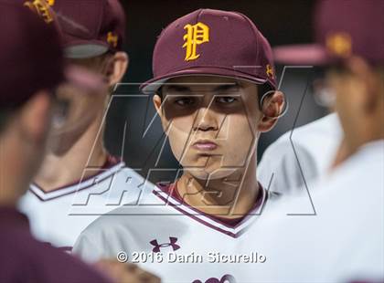 Thumbnail 3 in Mountain Ridge vs. Mountain Pointe (AIA D1 Playoff) photogallery.