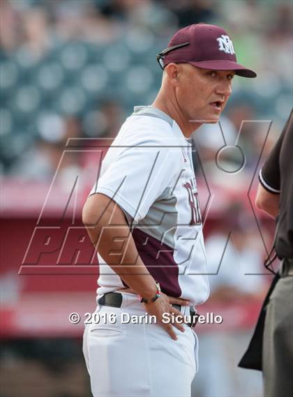 Thumbnail 3 in Mountain Ridge vs. Mountain Pointe (AIA D1 Playoff) photogallery.