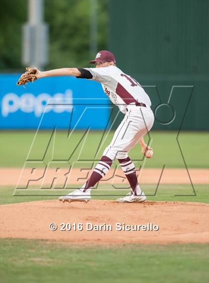 Thumbnail 3 in Mountain Ridge vs. Mountain Pointe (AIA D1 Playoff) photogallery.