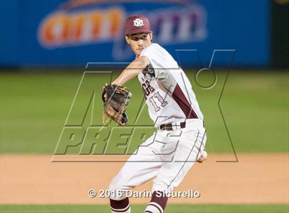 Thumbnail 1 in Mountain Ridge vs. Mountain Pointe (AIA D1 Playoff) photogallery.