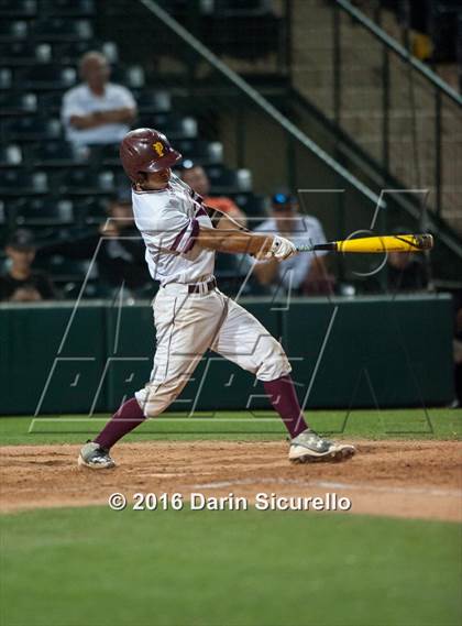 Thumbnail 2 in Mountain Ridge vs. Mountain Pointe (AIA D1 Playoff) photogallery.