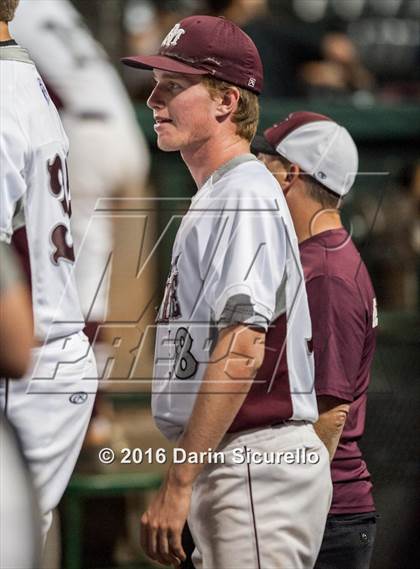 Thumbnail 2 in Mountain Ridge vs. Mountain Pointe (AIA D1 Playoff) photogallery.
