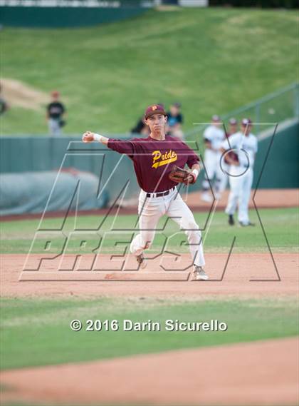 Thumbnail 2 in Mountain Ridge vs. Mountain Pointe (AIA D1 Playoff) photogallery.