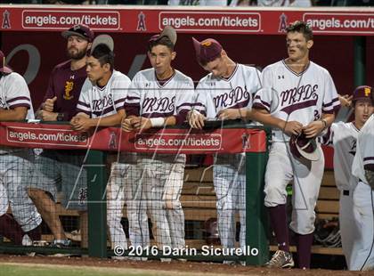 Thumbnail 2 in Mountain Ridge vs. Mountain Pointe (AIA D1 Playoff) photogallery.