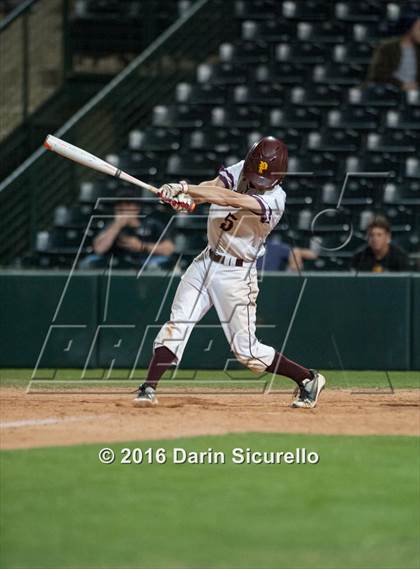 Thumbnail 3 in Mountain Ridge vs. Mountain Pointe (AIA D1 Playoff) photogallery.