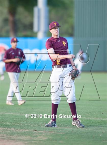 Thumbnail 1 in Mountain Ridge vs. Mountain Pointe (AIA D1 Playoff) photogallery.