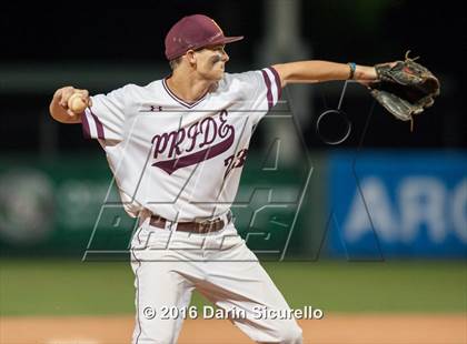 Thumbnail 2 in Mountain Ridge vs. Mountain Pointe (AIA D1 Playoff) photogallery.