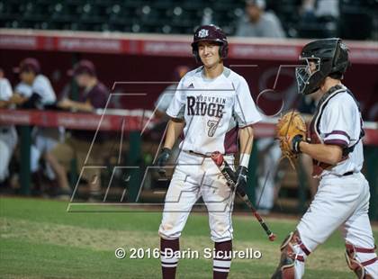 Thumbnail 2 in Mountain Ridge vs. Mountain Pointe (AIA D1 Playoff) photogallery.