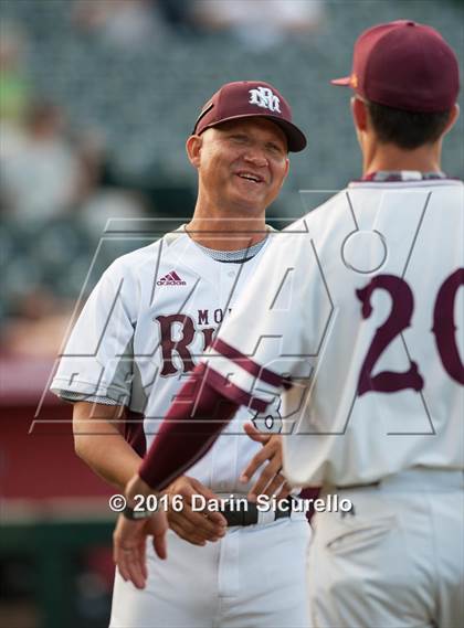 Thumbnail 1 in Mountain Ridge vs. Mountain Pointe (AIA D1 Playoff) photogallery.