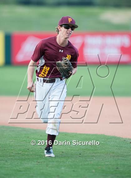 Thumbnail 3 in Mountain Ridge vs. Mountain Pointe (AIA D1 Playoff) photogallery.