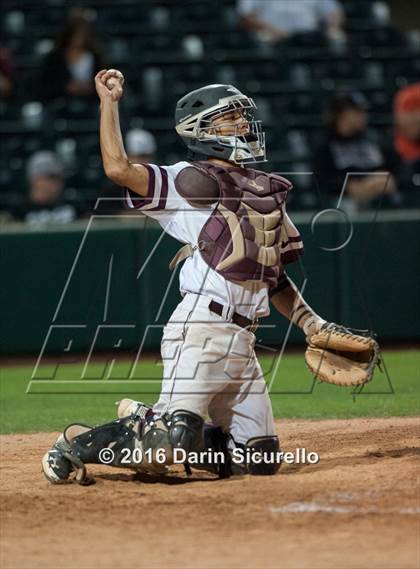 Thumbnail 3 in Mountain Ridge vs. Mountain Pointe (AIA D1 Playoff) photogallery.