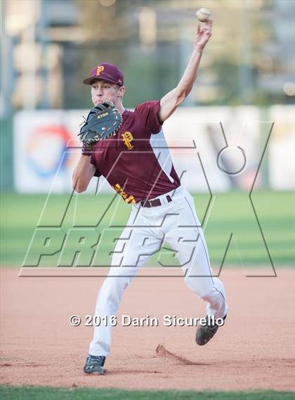 Thumbnail 2 in Mountain Ridge vs. Mountain Pointe (AIA D1 Playoff) photogallery.