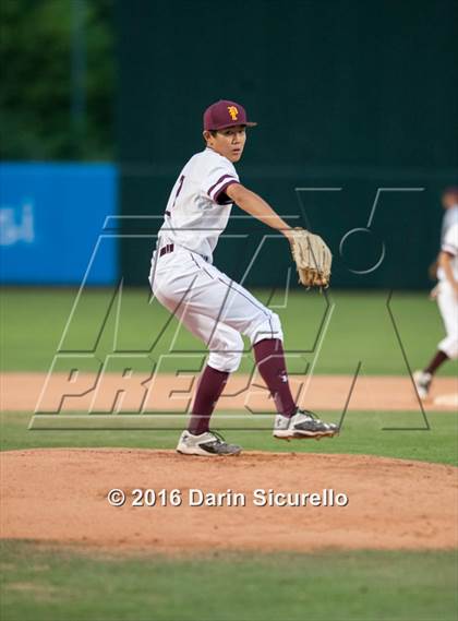 Thumbnail 3 in Mountain Ridge vs. Mountain Pointe (AIA D1 Playoff) photogallery.