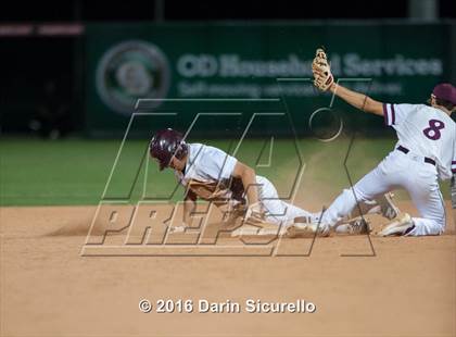 Thumbnail 2 in Mountain Ridge vs. Mountain Pointe (AIA D1 Playoff) photogallery.