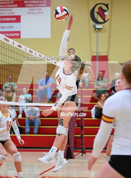 Thumbnail 2 in Ukiah @ Cardinal Newman photogallery.