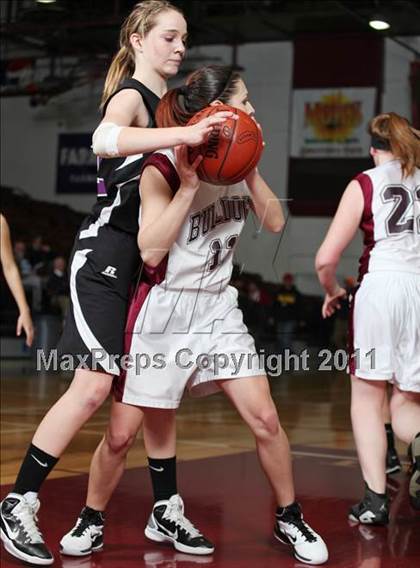 Thumbnail 3 in Redding Christian vs. Butte Valley (CIF NS D6 Final) photogallery.