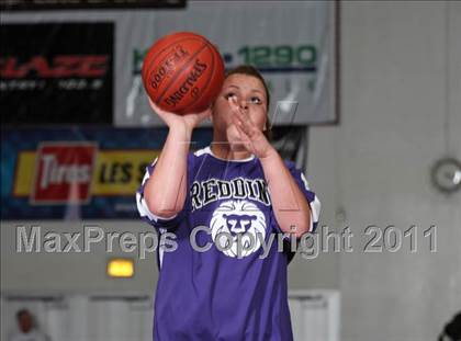 Thumbnail 2 in Redding Christian vs. Butte Valley (CIF NS D6 Final) photogallery.