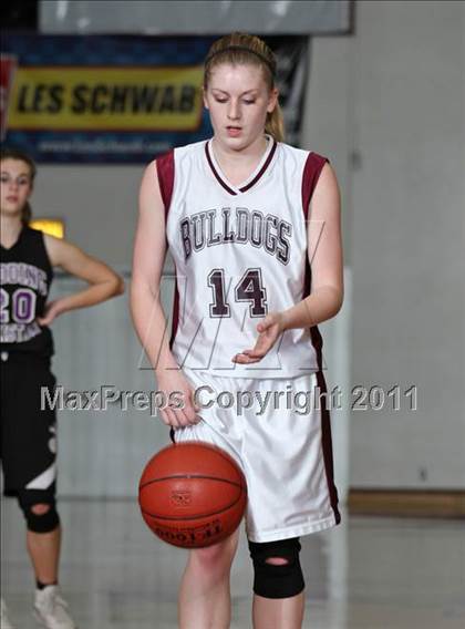 Thumbnail 1 in Redding Christian vs. Butte Valley (CIF NS D6 Final) photogallery.
