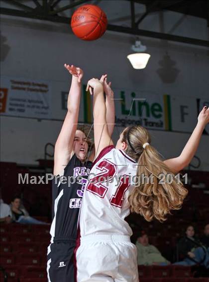 Thumbnail 1 in Redding Christian vs. Butte Valley (CIF NS D6 Final) photogallery.