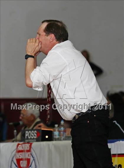 Thumbnail 2 in Redding Christian vs. Butte Valley (CIF NS D6 Final) photogallery.