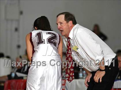 Thumbnail 1 in Redding Christian vs. Butte Valley (CIF NS D6 Final) photogallery.