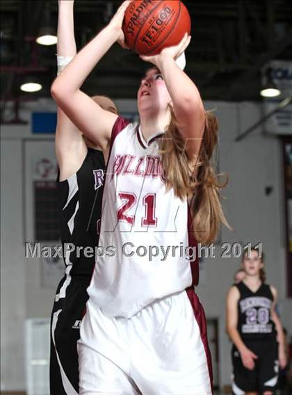 Thumbnail 3 in Redding Christian vs. Butte Valley (CIF NS D6 Final) photogallery.