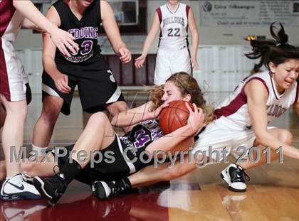 Thumbnail 2 in Redding Christian vs. Butte Valley (CIF NS D6 Final) photogallery.
