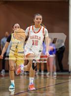 Photo from the gallery "Bishop Gorman vs. Democracy Prep Agassi Campus (NIAA 5A Final)"