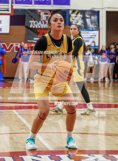 Bishop Gorman vs. Democracy Prep Agassi Campus (NIAA 5A Final)