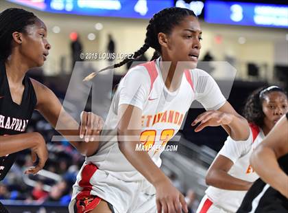 Thumbnail 3 in Etiwanda vs. Harvard-Westlake (CIF SS Open DIV Semi Final) photogallery.
