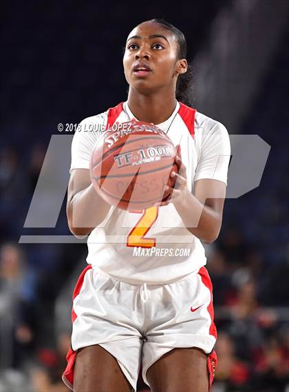 Thumbnail 1 in Etiwanda vs. Harvard-Westlake (CIF SS Open DIV Semi Final) photogallery.