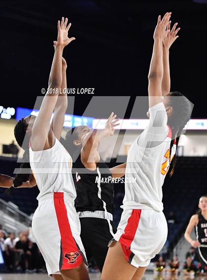 Thumbnail 1 in Etiwanda vs. Harvard-Westlake (CIF SS Open DIV Semi Final) photogallery.