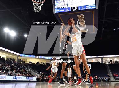 Thumbnail 2 in Etiwanda vs. Harvard-Westlake (CIF SS Open DIV Semi Final) photogallery.