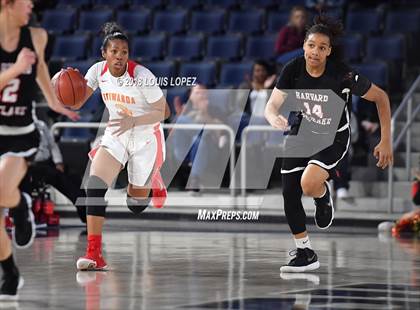 Thumbnail 2 in Etiwanda vs. Harvard-Westlake (CIF SS Open DIV Semi Final) photogallery.