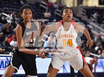 Thumbnail 1 in Etiwanda vs. Harvard-Westlake (CIF SS Open DIV Semi Final) photogallery.