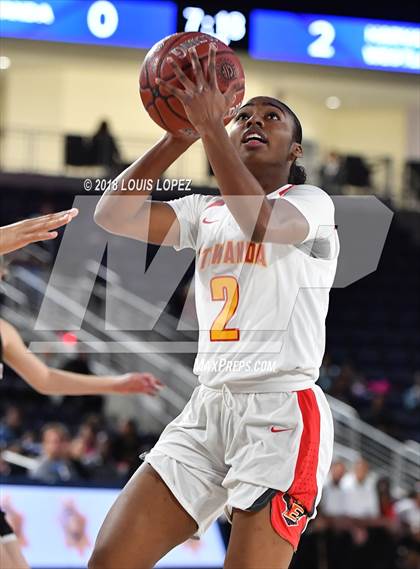 Thumbnail 3 in Etiwanda vs. Harvard-Westlake (CIF SS Open DIV Semi Final) photogallery.