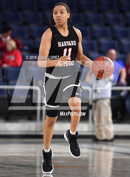 Thumbnail 3 in Etiwanda vs. Harvard-Westlake (CIF SS Open DIV Semi Final) photogallery.