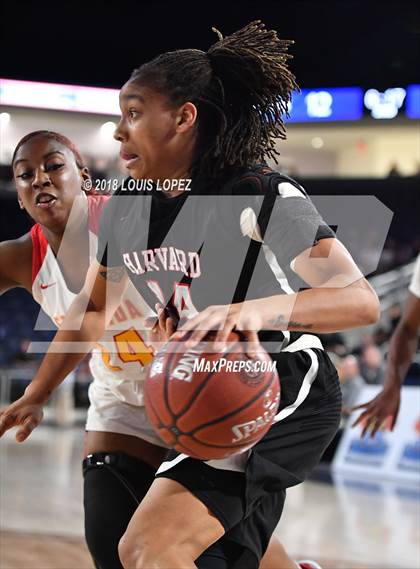 Thumbnail 1 in Etiwanda vs. Harvard-Westlake (CIF SS Open DIV Semi Final) photogallery.