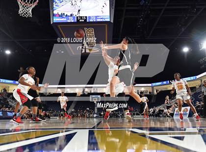 Thumbnail 1 in Etiwanda vs. Harvard-Westlake (CIF SS Open DIV Semi Final) photogallery.