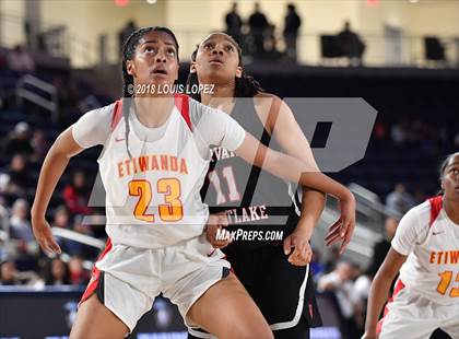 Thumbnail 1 in Etiwanda vs. Harvard-Westlake (CIF SS Open DIV Semi Final) photogallery.