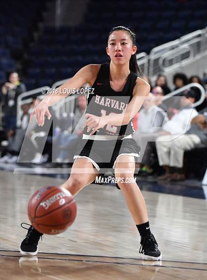 Thumbnail 1 in Etiwanda vs. Harvard-Westlake (CIF SS Open DIV Semi Final) photogallery.