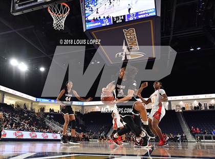 Thumbnail 3 in Etiwanda vs. Harvard-Westlake (CIF SS Open DIV Semi Final) photogallery.